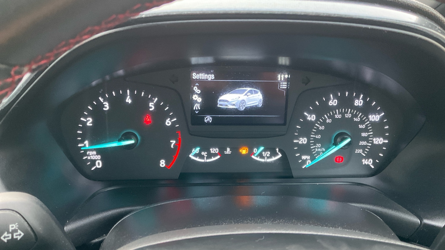 Used Ford Fiesta 2019 for sale - 76525631: Photo 32