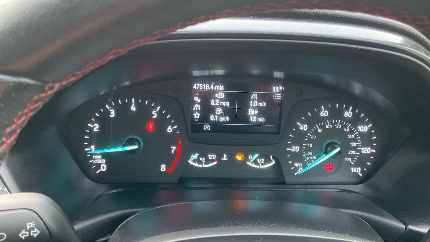 Used Ford Fiesta 2019 for sale - 76525631: Photo 33