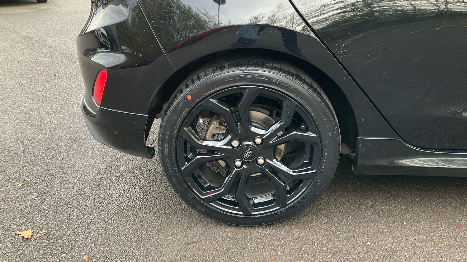 Used Ford Fiesta 2019 for sale - 76525631: Photo 37