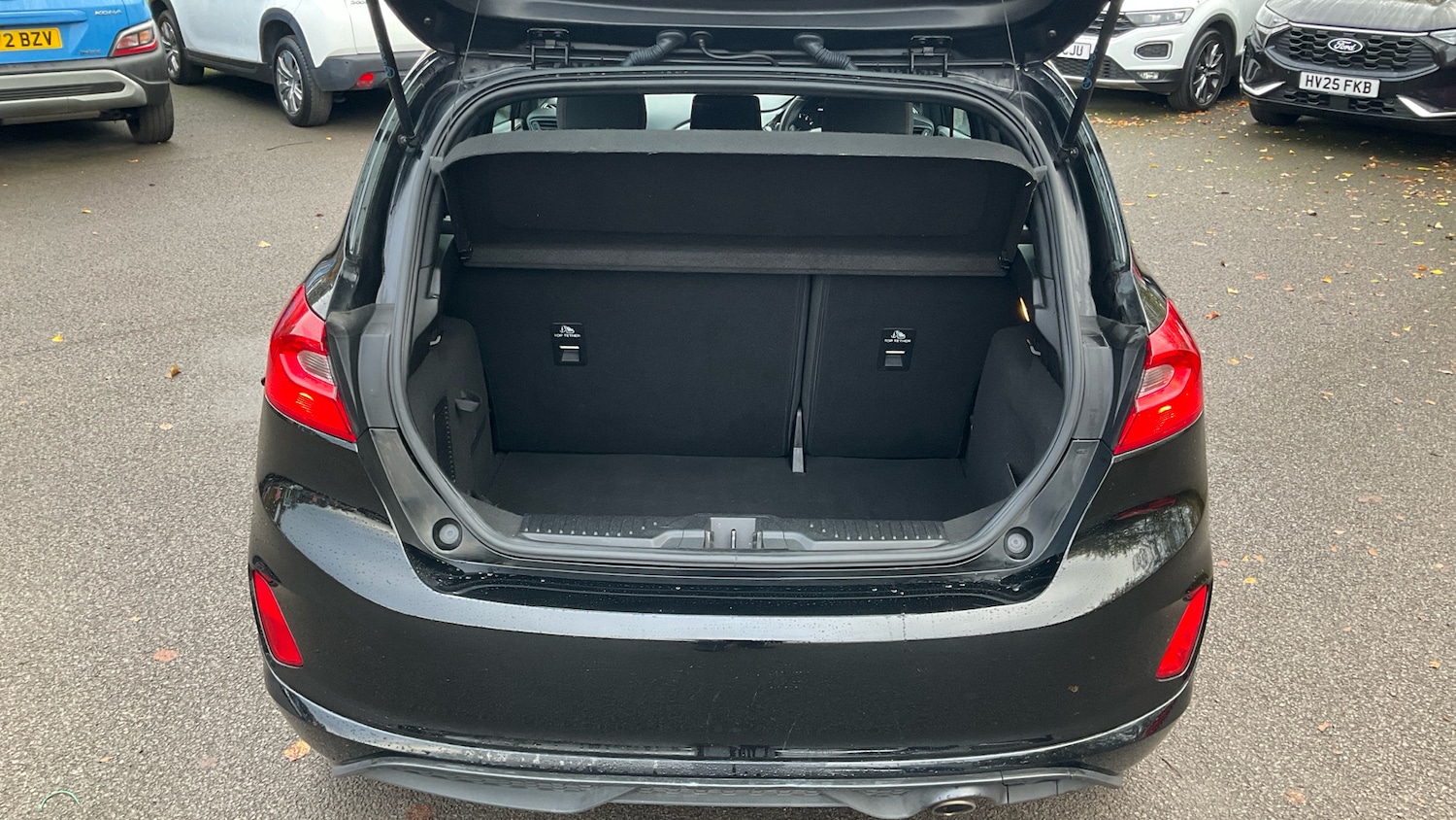 Used Ford Fiesta 2019 for sale - 76525631: Photo 4