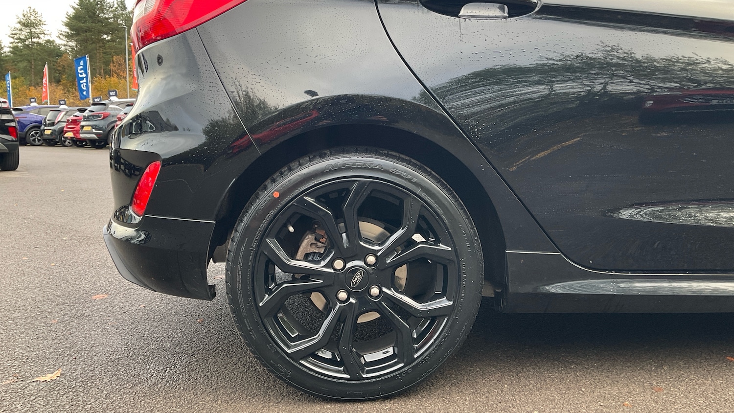 Used Ford Fiesta 2019 for sale - 76525631: Photo 7