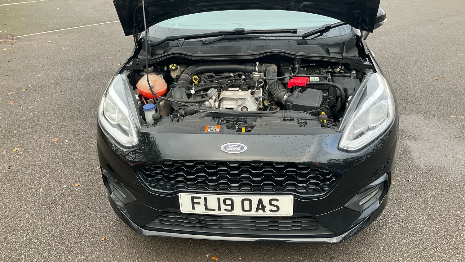Used Ford Fiesta 2019 for sale - 76525631: Photo 8