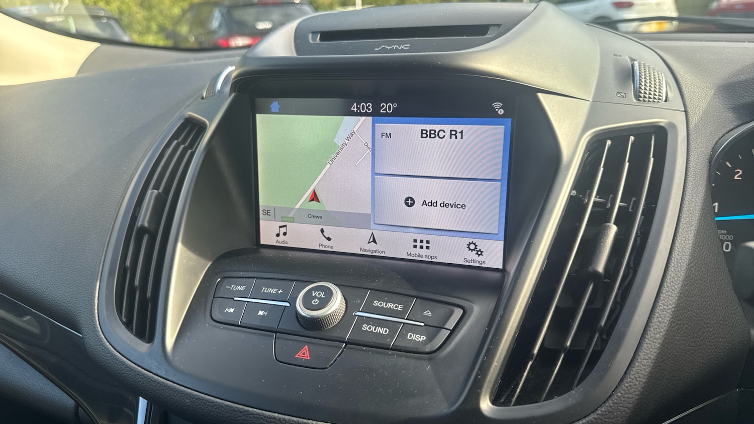 Vehicle 12