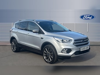 2019 (69) - 2.0 TDCi 180 Titanium X Edition 5dr Diesel Estate