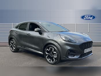 Used Ford Puma 2024 for sale - 79798468: Photo