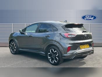 Used Ford Puma 2024 for sale - 79798468: Photo