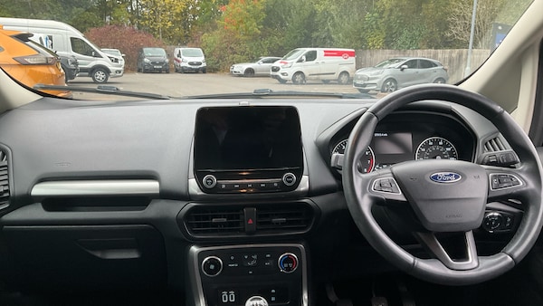 Used Ford Ecosport 2018 for sale - 76299737: Photo 10