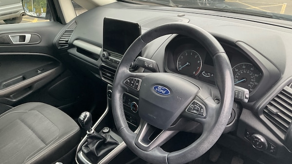 Used Ford Ecosport 2018 for sale - 76299737: Photo 11