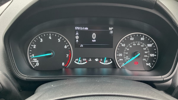 Used Ford Ecosport 2018 for sale - 76299737: Photo 18