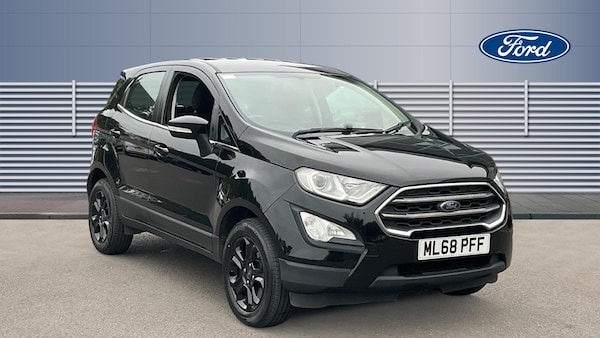 Used Ford Ecosport 2018 for sale - 76299737: Photo 1