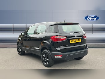 Used Ford Ecosport 2018 for sale - 76299737: Photo 2