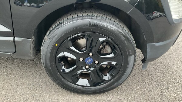 Used Ford Ecosport 2018 for sale - 76299737: Photo 30