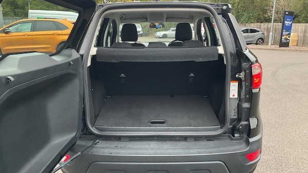 Used Ford Ecosport 2018 for sale - 76299737: Photo 4