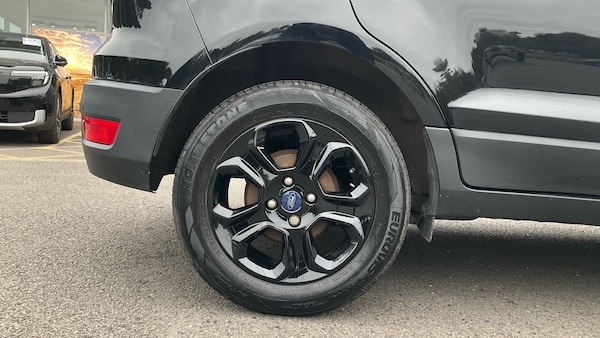Used Ford Ecosport 2018 for sale - 76299737: Photo 7