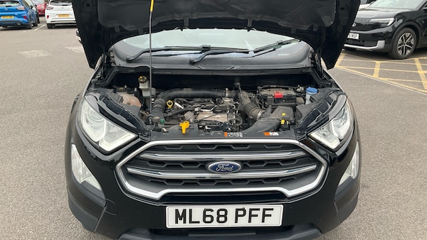 Used Ford Ecosport 2018 for sale - 76299737: Photo 8