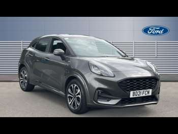 2021 (21) - 1.0 EcoBoost Hybrid mHEV ST-Line 5dr Petrol Hatchback