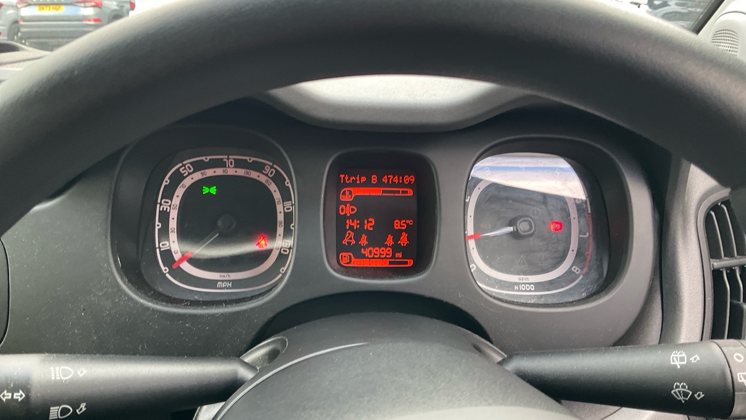 Used Fiat Panda 2019 for sale - 77416917: Photo 18