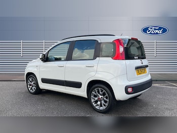 Used Fiat Panda 2019 for sale - 77416917: Photo
