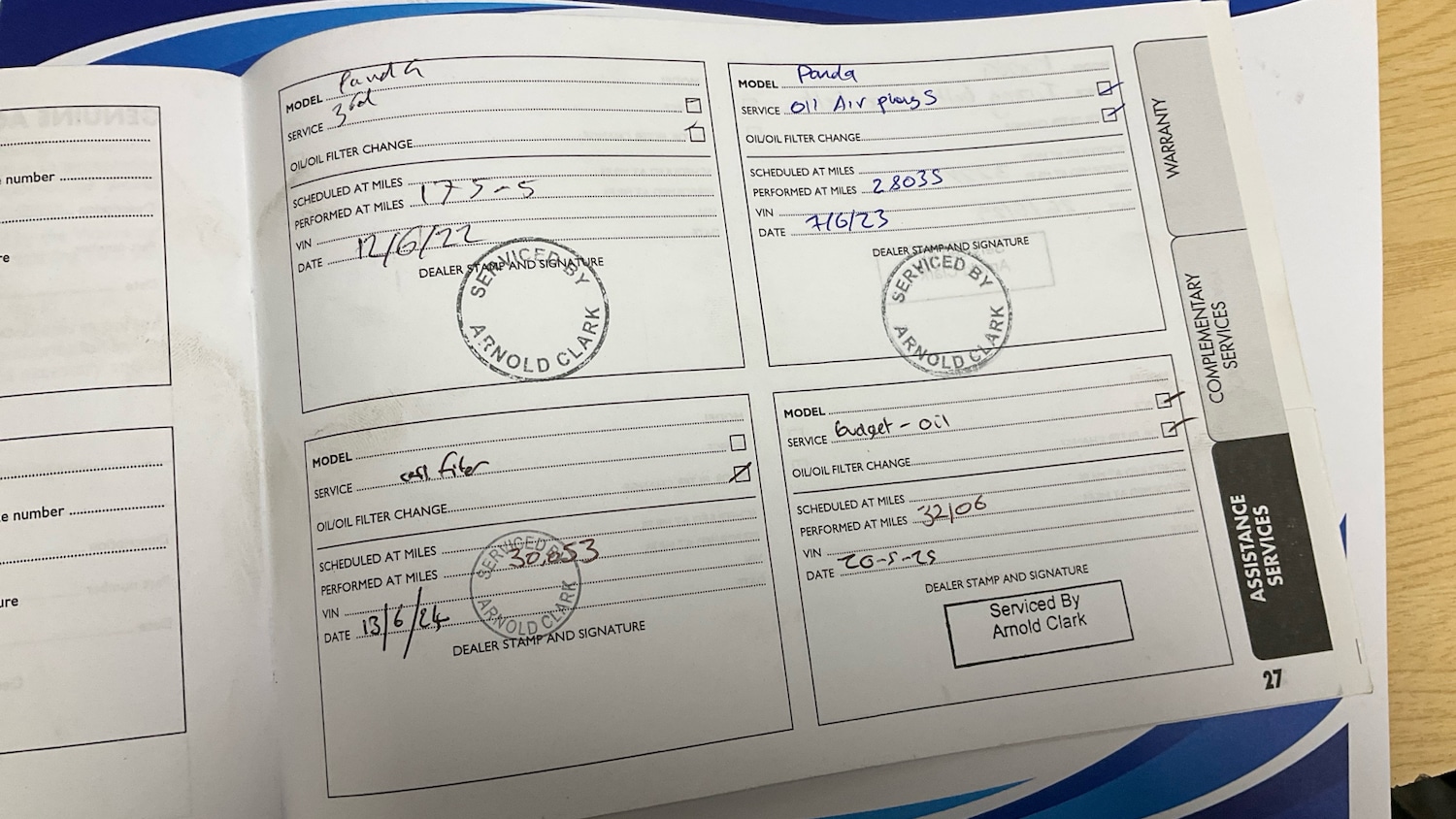 Used Fiat Panda 2019 for sale - 77416917: Photo 32