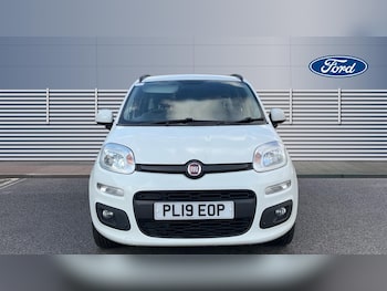 Used Fiat Panda 2019 for sale - 77416917: Photo