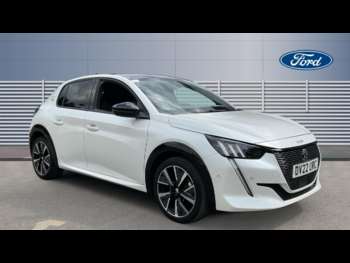 2022 (22) - 1.2 PureTech 100 GT 5dr Petrol Hatchback