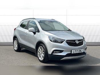 Used Vauxhall Mokka X 2017 for sale - 79274416: Photo
