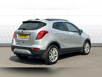 Used Vauxhall Mokka X 2017 for sale - 79274416: Photo