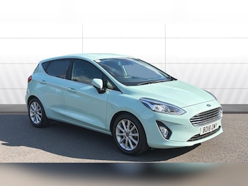 Used Ford Fiesta 2018 for sale - 79467816: Photo
