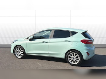 Used Ford Fiesta 2018 for sale - 79467816: Photo