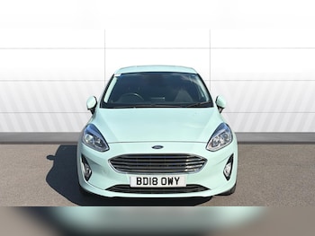 Used Ford Fiesta 2018 for sale - 79467816: Photo