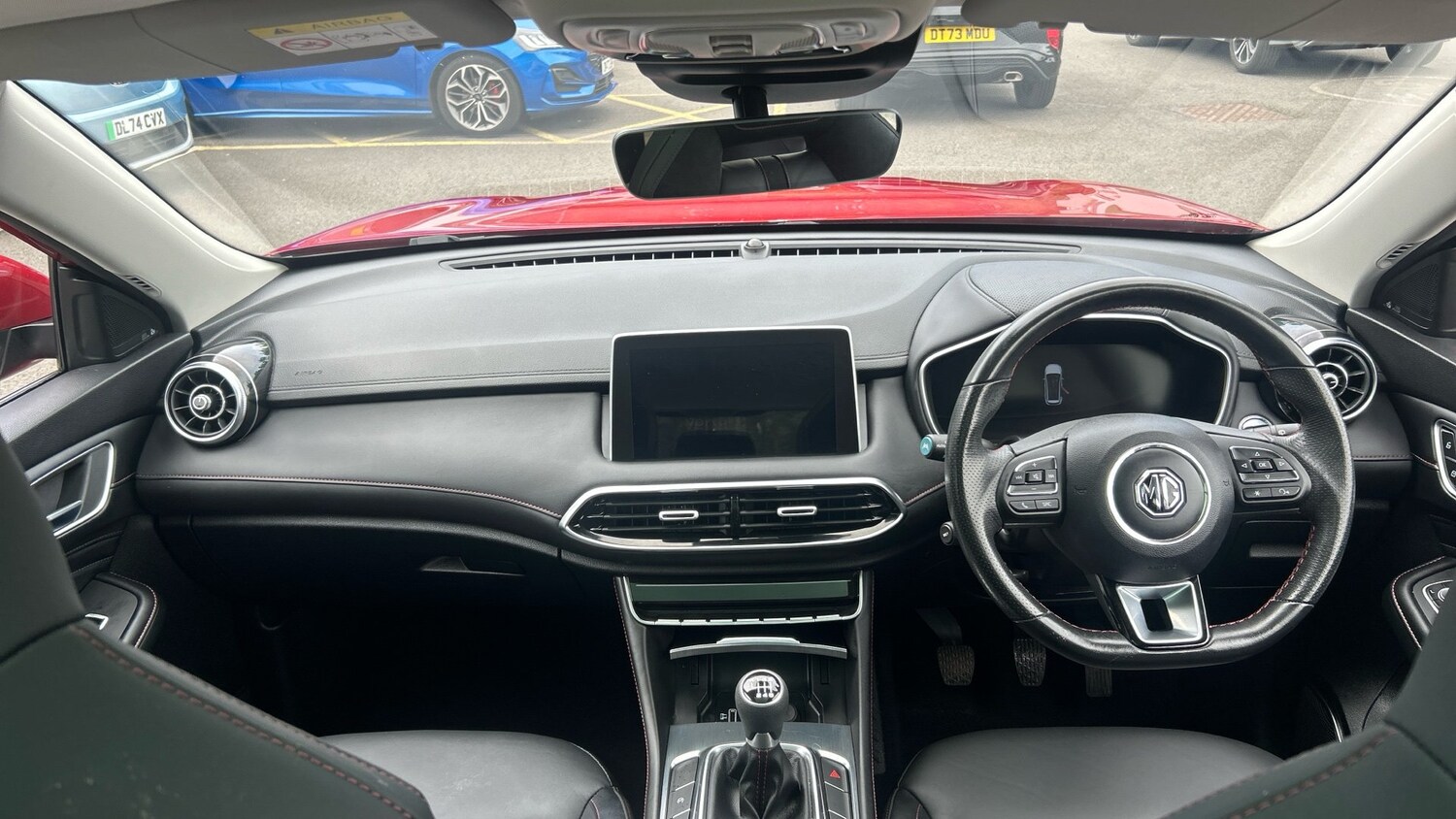 2022 MG MG HS 1.5 T-GDI Exclusive 5dr Petrol Hatchback Hatchback Petrol Manual - Picture 10 of 24