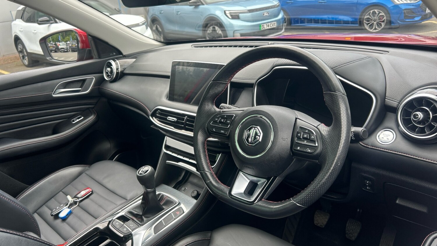 2022 MG MG HS 1.5 T-GDI Exclusive 5dr Petrol Hatchback Hatchback Petrol Manual - Picture 11 of 24