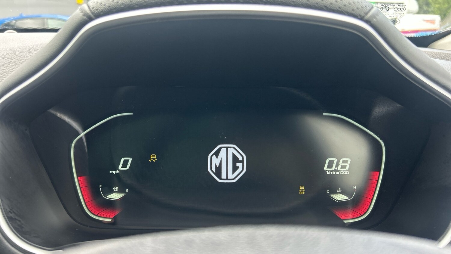 2022 MG MG HS 1.5 T-GDI Exclusive 5dr Petrol Hatchback Hatchback Petrol Manual - Picture 18 of 24
