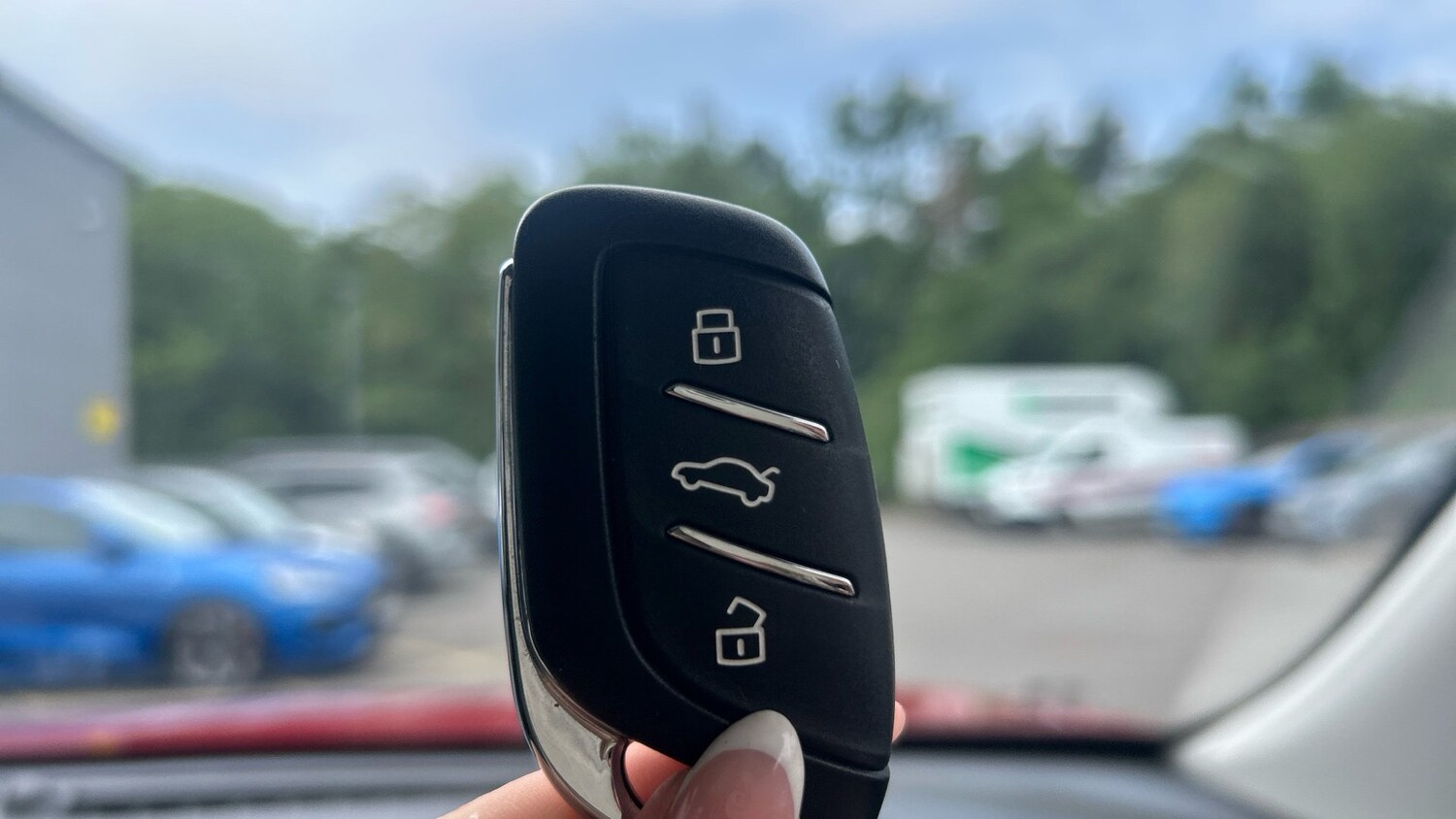 2022 MG MG HS 1.5 T-GDI Exclusive 5dr Petrol Hatchback Hatchback Petrol Manual - Picture 19 of 24