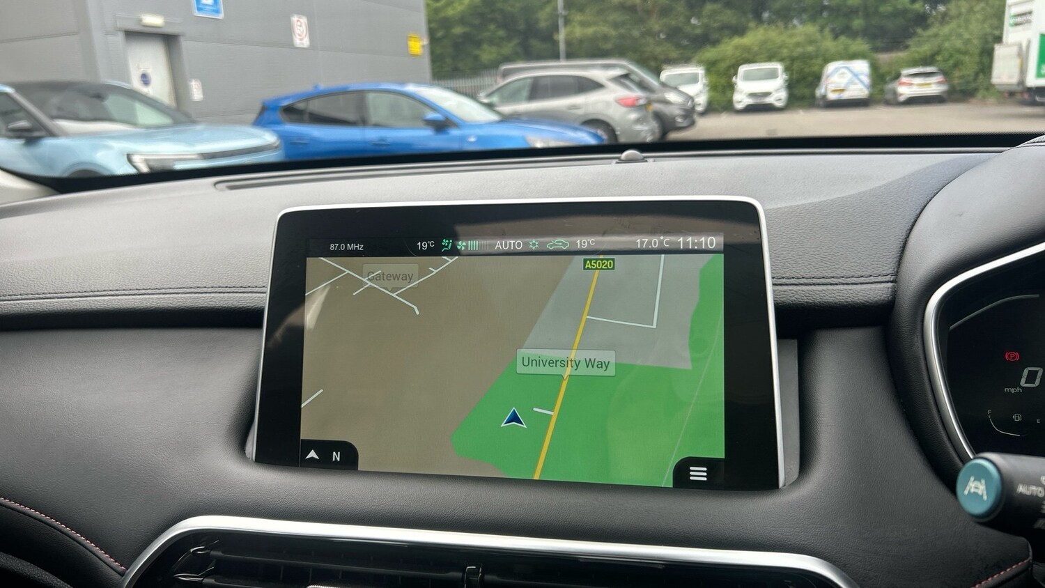 Vehicle 30