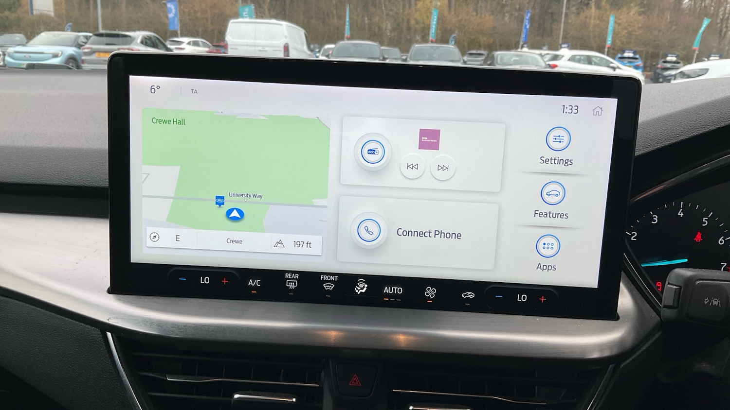 Used Ford Focus 2023 for sale - 77445589: Photo 12