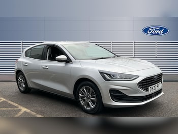 Ford Focus feature image