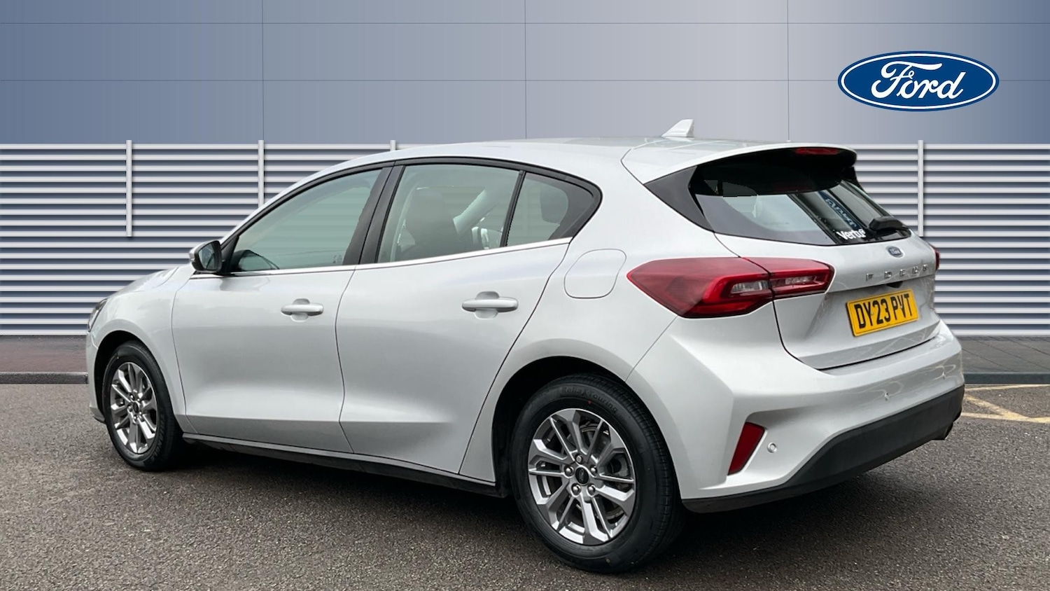 Used Ford Focus 2023 for sale - 77445589: Photo 2