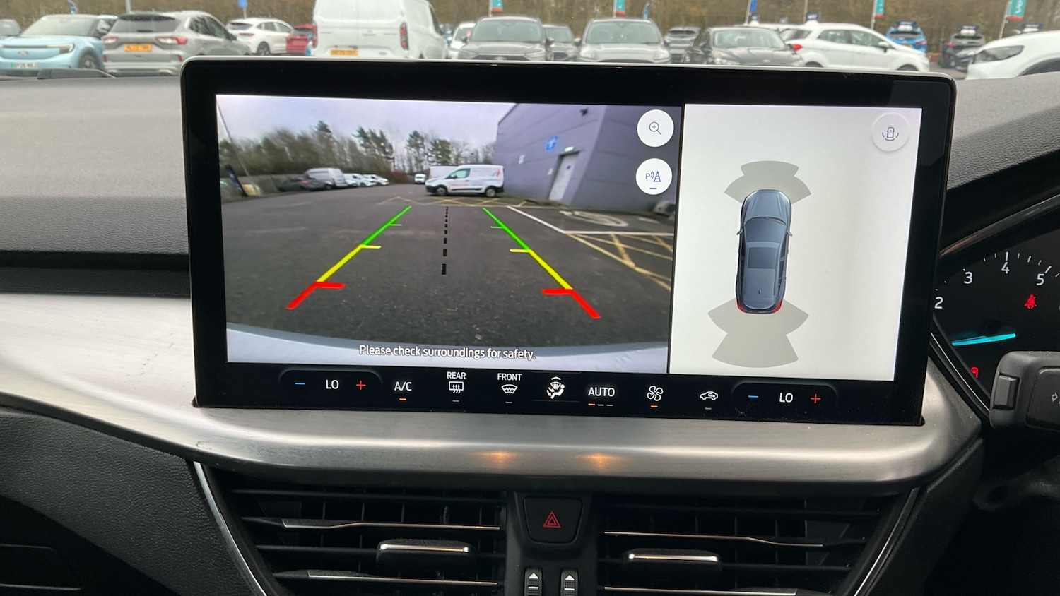 Used Ford Focus 2023 for sale - 77445589: Photo 34