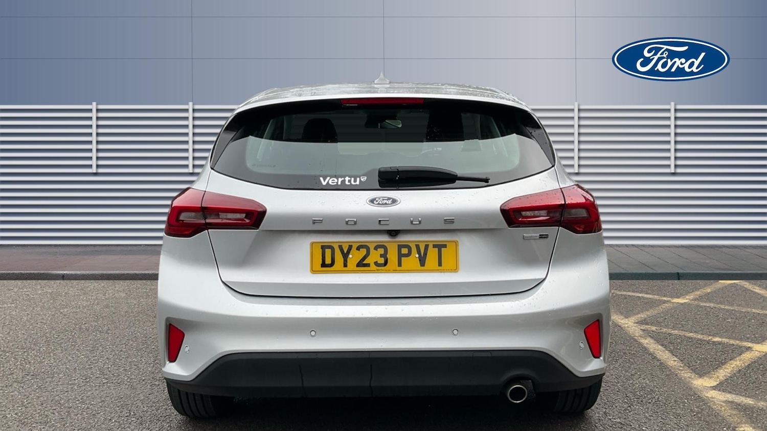 Used Ford Focus 2023 for sale - 77445589: Photo 6