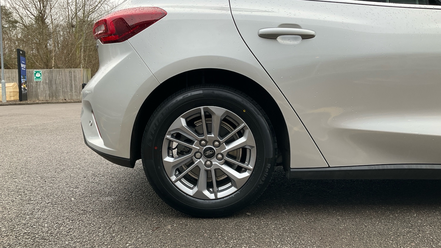 Used Ford Focus 2023 for sale - 77445589: Photo 7