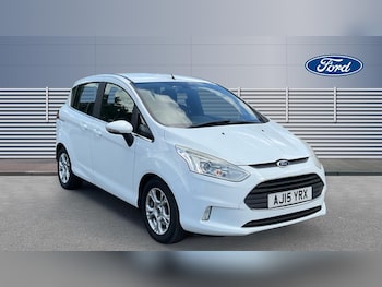Used Ford B-MAX 2015 for sale - 78755332: Photo