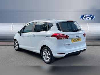 Used Ford B-MAX 2015 for sale - 78755332: Photo