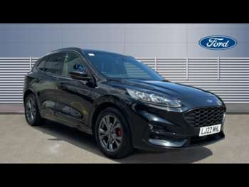 2022 (22) - 1.5 EcoBlue ST-Line Edition 5dr Diesel Estate