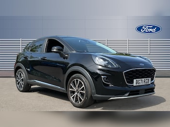 Used Ford Puma 2021 for sale - 78676823: Photo