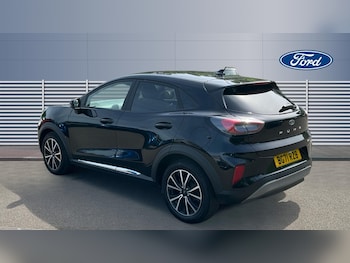 Used Ford Puma 2021 for sale - 78676823: Photo