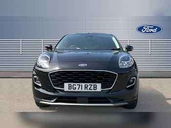 Used Ford Puma 2021 for sale - 78676823: Photo