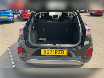 Used Ford Puma 2021 for sale - 78676823: Photo
