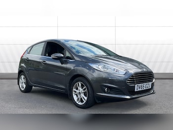 Used Ford Fiesta 2015 for sale - 78604998: Photo