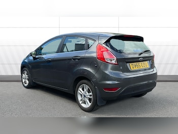 Used Ford Fiesta 2015 for sale - 78604998: Photo